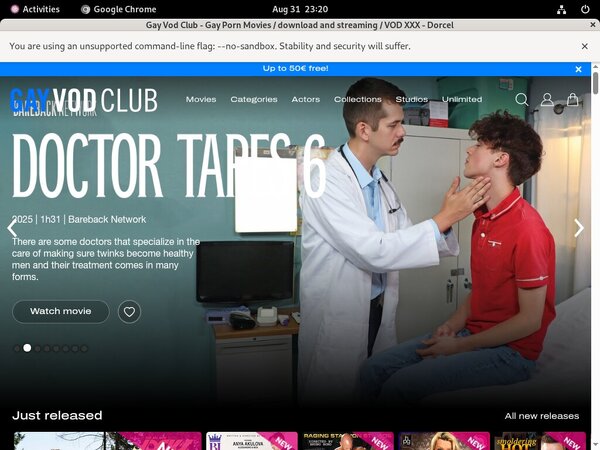 Gayvodclub.com Online Videos