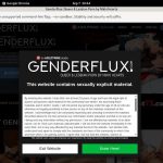 Gender Flux Membership Discount