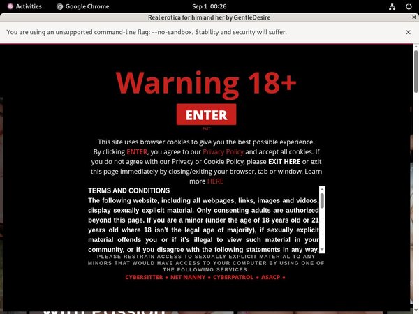 Gentle Desire Sex Pics