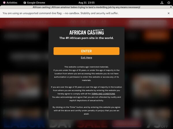 Get Africancasting For Free