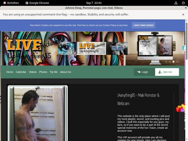 Get JohnneDeep Discount Link