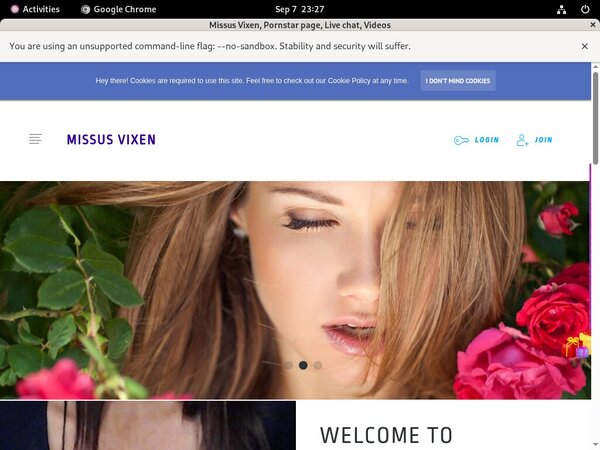 Get Missus Vixen Trial Free