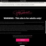 Holly Randall Hacked Password