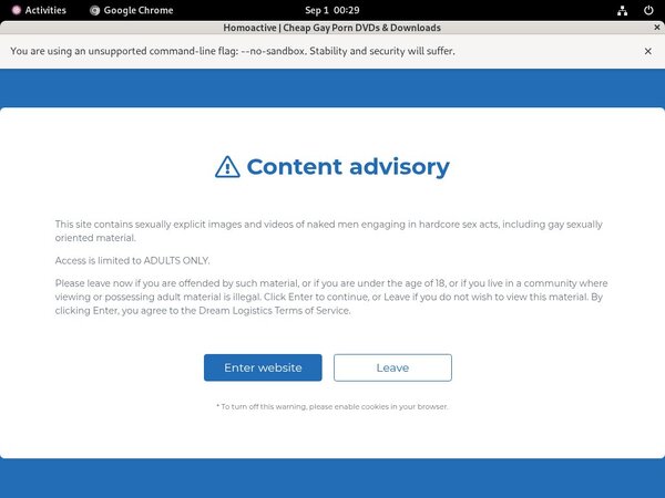 [Image: Homo-Active-Archive.jpg]