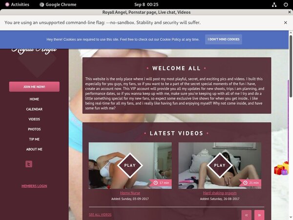 Hotbumz.modelcentro.com 