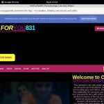 Hotforyou831.modelcentro.com Kink