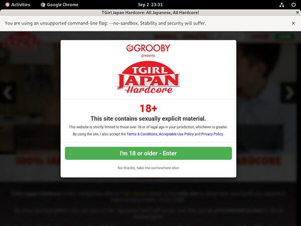 How To Get TGirl Japan Hardcore For Free