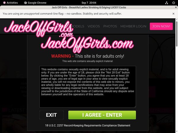 Jack Off Girls Euro Direct Debit