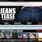 Jeans Tease Join Via Paypal