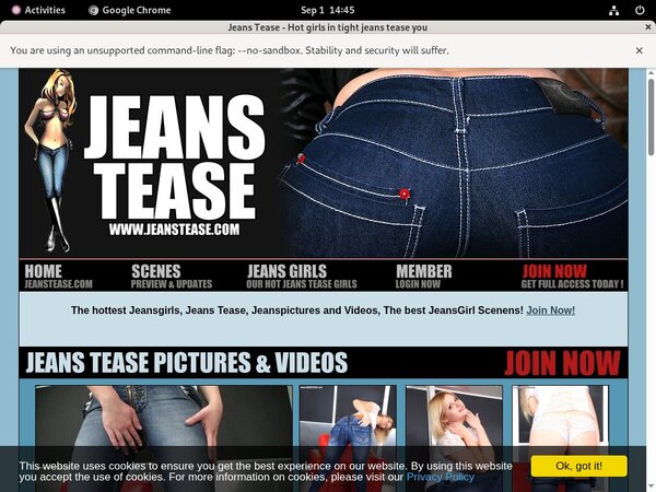 Jeanstease Paypal