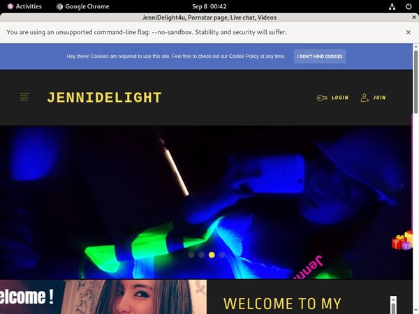 JenniDelight4u Promo Trial