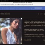 Jessica Alvarez Freeones
