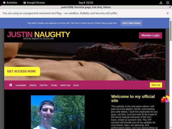 Justin1988 Site Reviews