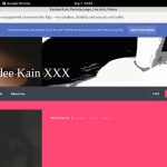 Kandee Kain Watch