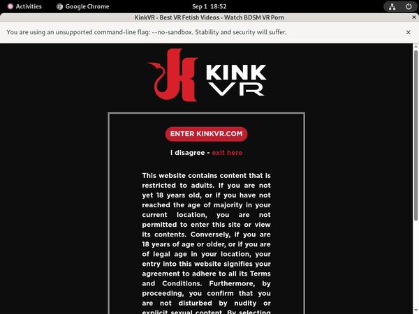 Kink VR Free Pictures