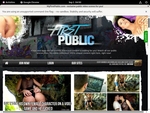 Login Myfirstpublic Free