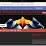 Login Sir Berus’s Sanctum Free