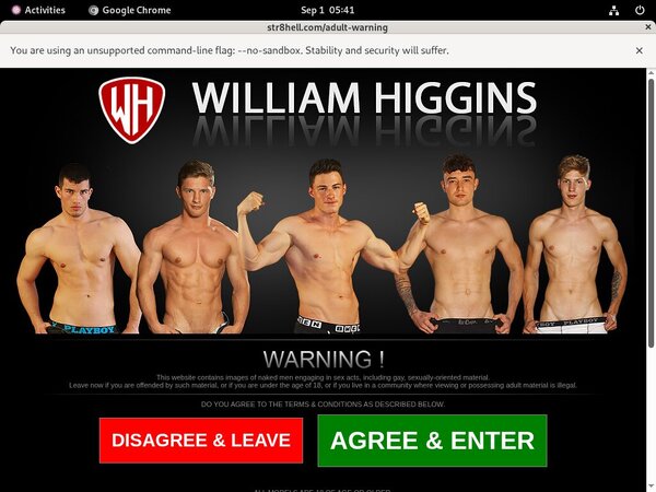 Login To Str8 Hell For Free
