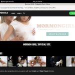 Logins Mormongirlz Free