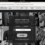 Male Models Get Password