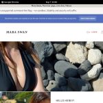 Mara Swan Password 2018