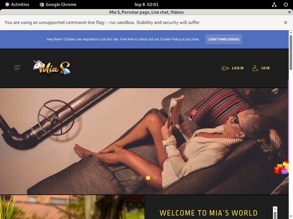 Mia S Discreet Billing