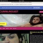 MrCunnilinguist420 Free Passes