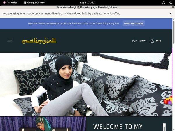 Muna (muslimgirll) Hd