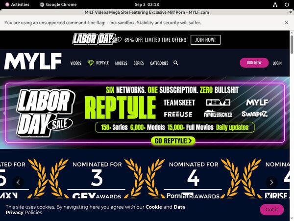 Mylf Premium Password