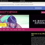 MzBootyVIPXXX Porns