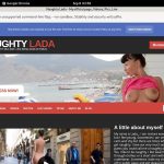Naughty-lada Websites