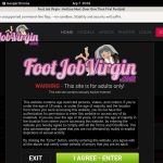 New Footjobvirgin Promo Code