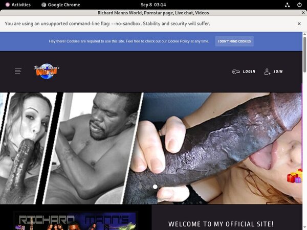 New Richard Manns World Discount Code