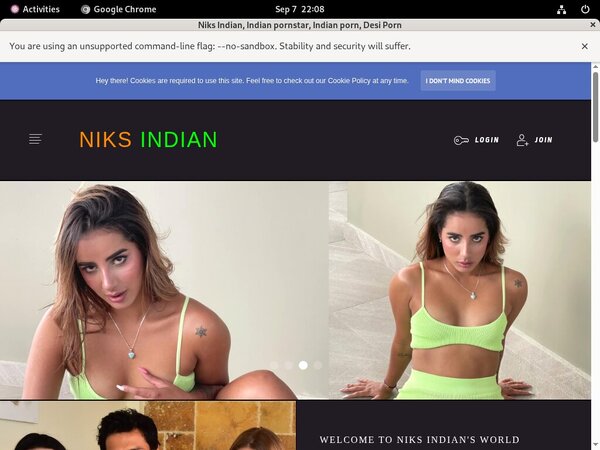 Niks Indian Free Trial Price