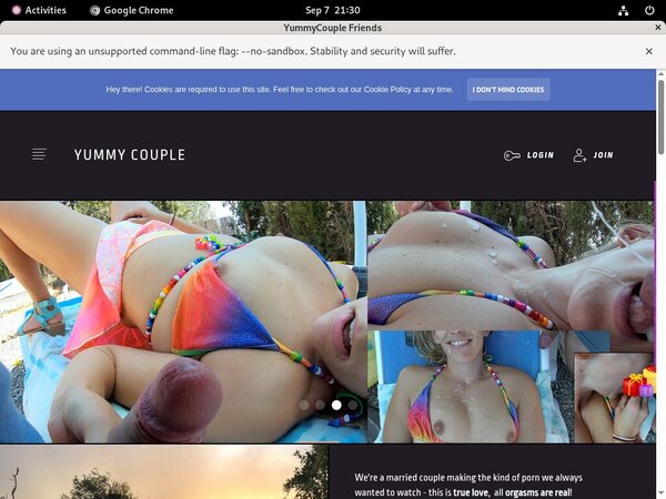 Oldfriends.yummycouple.com Porn Pass