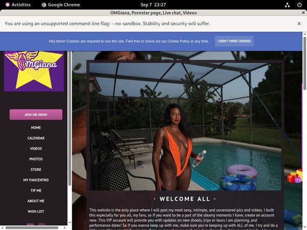 Omgiana Free Trial Pass