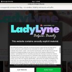 One Time Ladylyne.com Discount