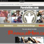 Parolehim Sex.com