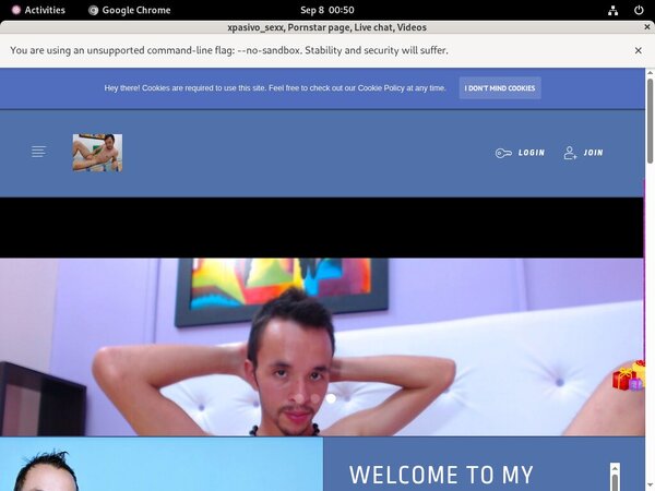 Password Free Xpasivosexx