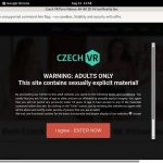 Pay For Czechvr.com