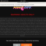 Pervcity.com Working Password