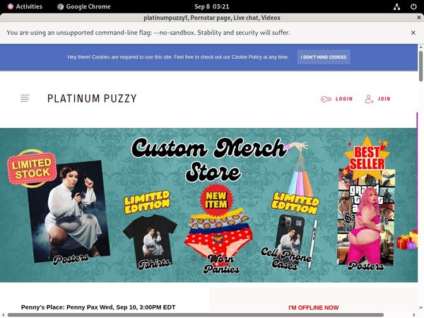 Platinumpuzzy Discount Limited
