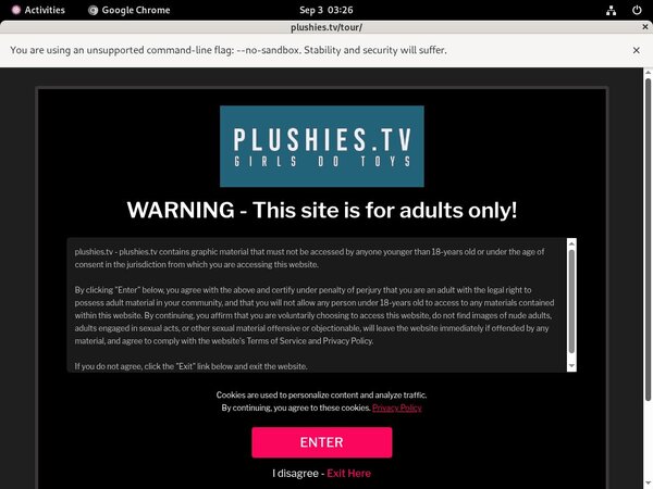 Plushies.tv Free Hd Porn