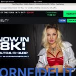 Porn Fidelity Premium Password