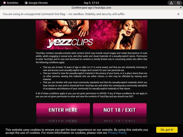Premium Account Pretty Merciless Feet Free