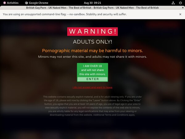 Premium Uknakedmen Accounts