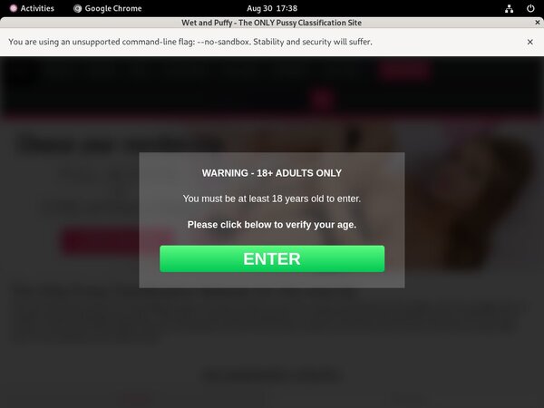 Puffy And Wet Free Logins