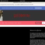 QUEEMAYAn Free Login Password