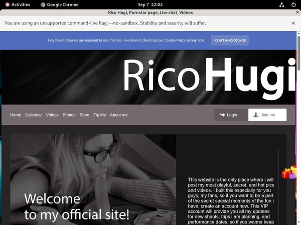 RicoHugi Discount Off