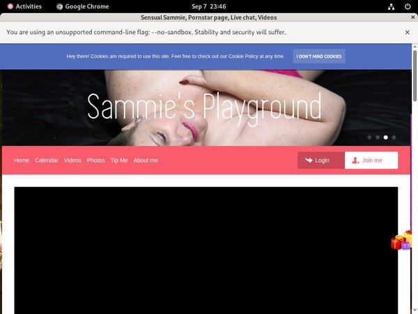 Sammie Sensual Discount Link